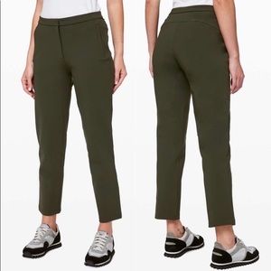 Lululemon On The Move Pants